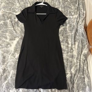 This dress is very comfortable just not for me anymore. In good condition.